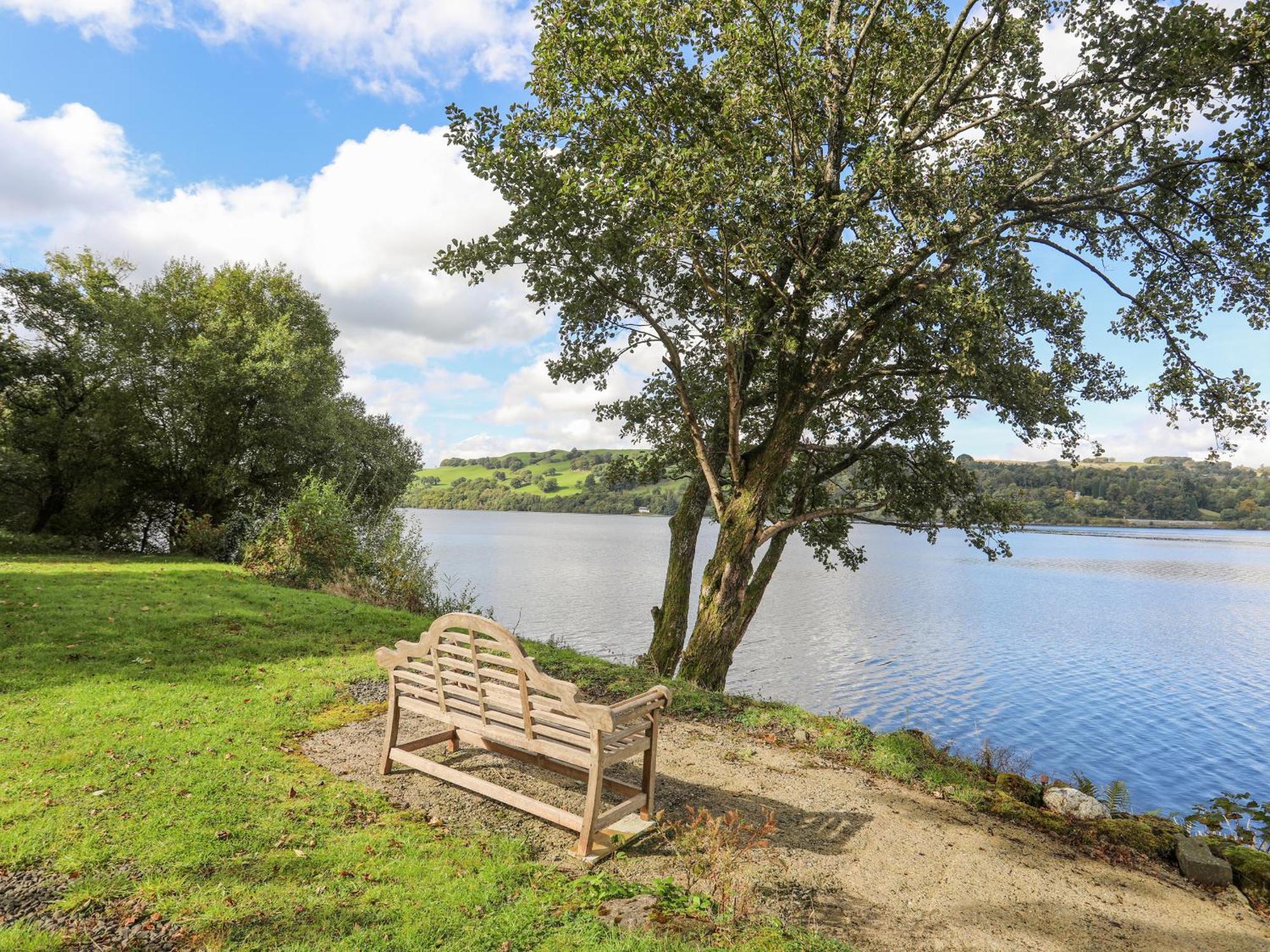 Drysgol Lakeside - Bala Lake Exterior foto